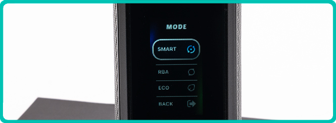 Mods du Pod Drag S3 Voopoo